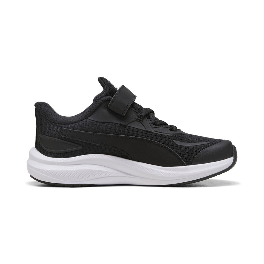 Skyrocket 2 AC+ PS - PUMA Black-PUMA White-PUMA Silver