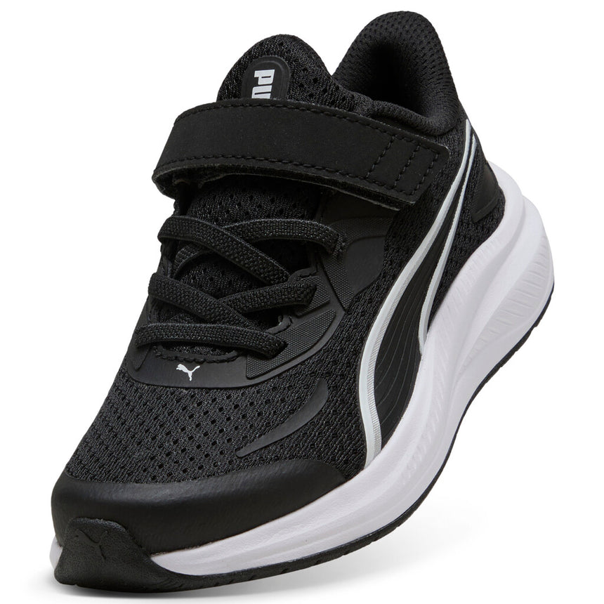 Skyrocket 2 AC+ PS - PUMA Black-PUMA White-PUMA Silver