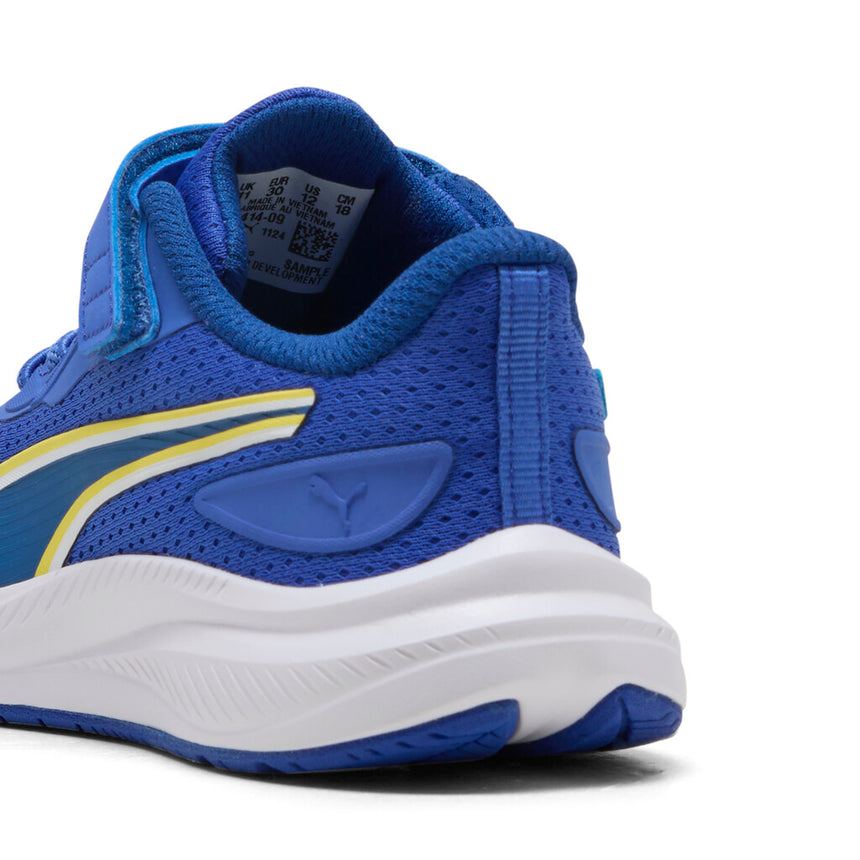 Puma αθλητικο Skyrocket 2 AC+ PS - Royal Sapphire-PUMA White 312414-09