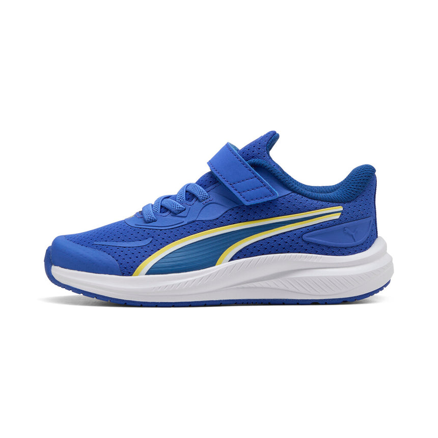 Puma αθλητικο Skyrocket 2 AC+ PS - Royal Sapphire-PUMA White 312414-09