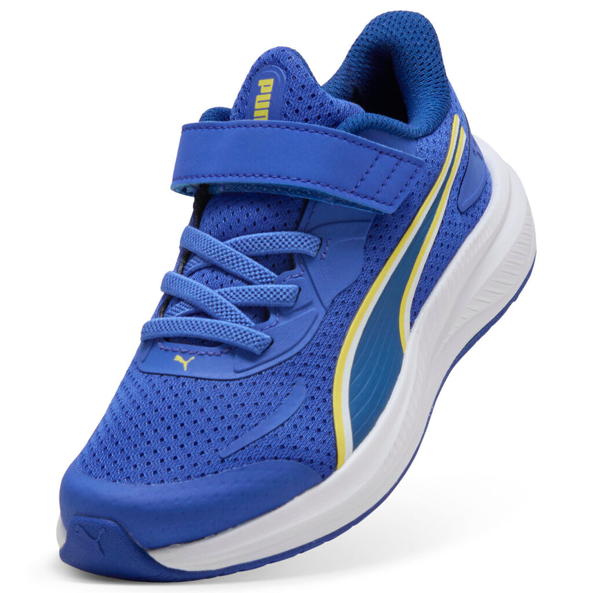 Puma αθλητικο Skyrocket 2 AC+ PS - Royal Sapphire-PUMA White 312414-09