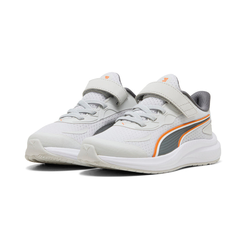 Puma αθλητικο Skyrocket 2 AC+ PS - Glacial Gray-PUMA White 312414-11