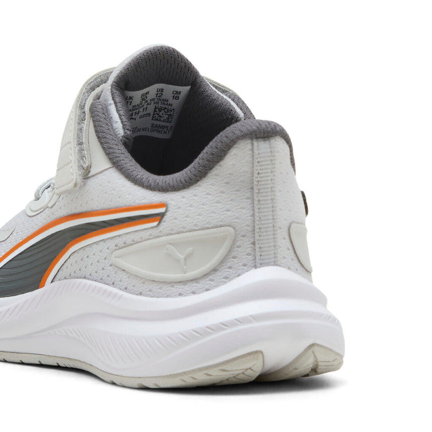 Puma αθλητικο Skyrocket 2 AC+ PS - Glacial Gray-PUMA White 312414-11