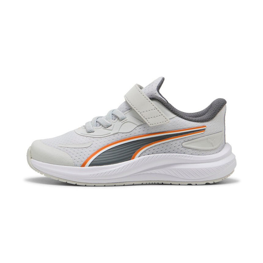Puma αθλητικο Skyrocket 2 AC+ PS - Glacial Gray-PUMA White 312414-11