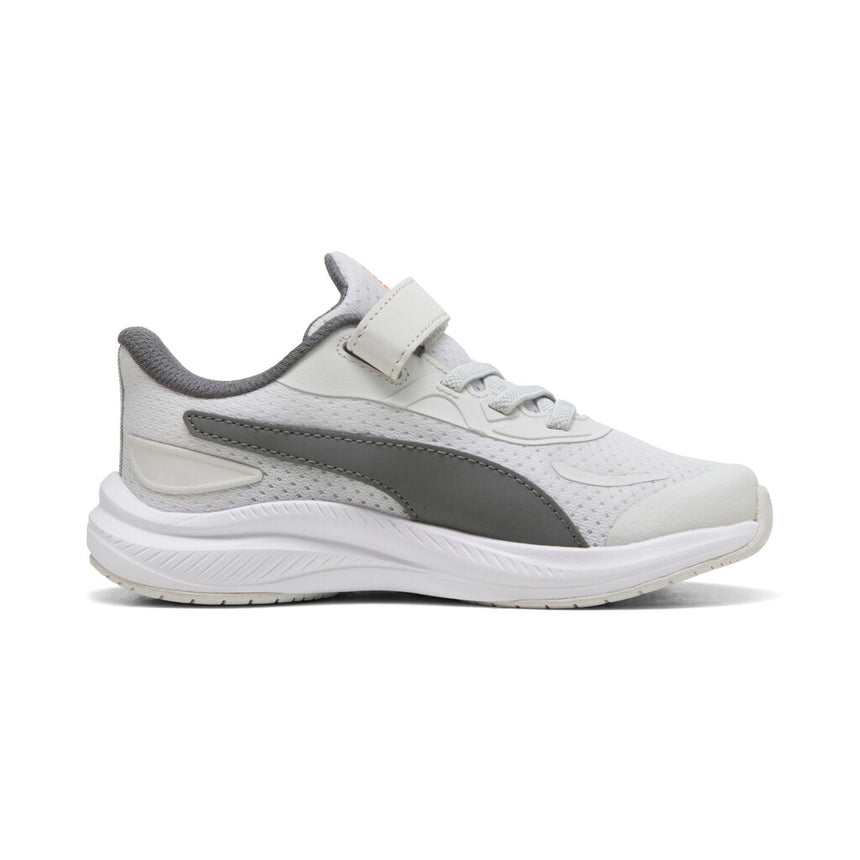 Puma αθλητικο Skyrocket 2 AC+ PS - Glacial Gray-PUMA White 312414-11