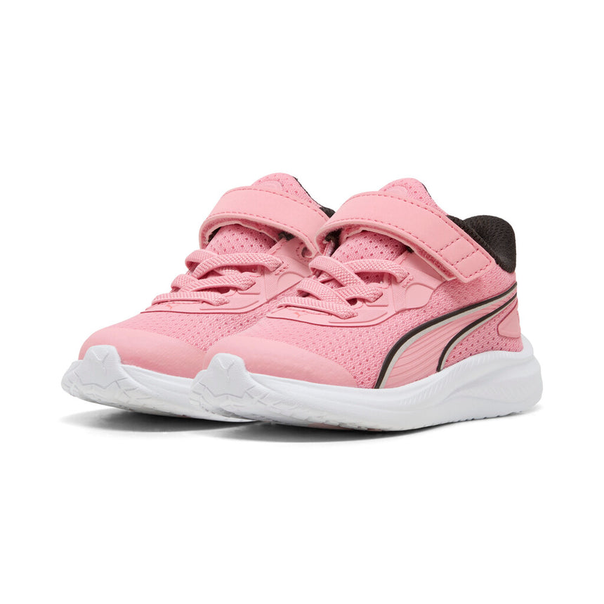 Puma skyrocket 2 ac+inf 312415 06 pinkscape-puma white