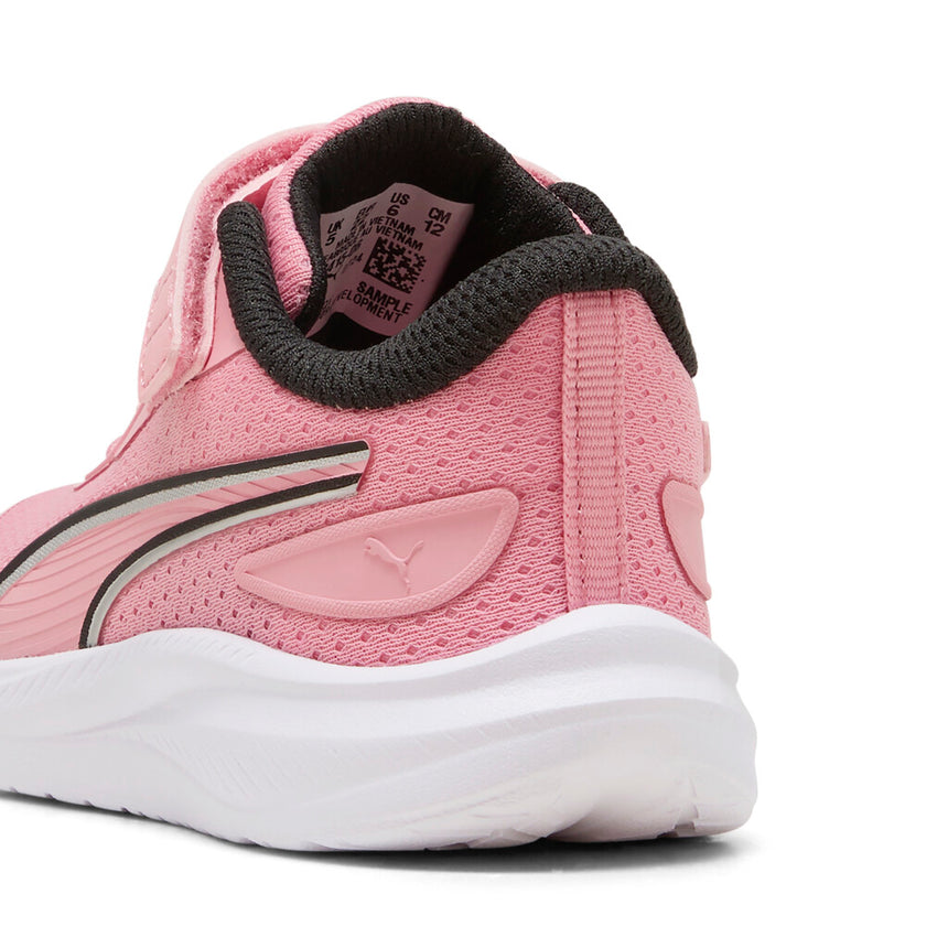 Puma skyrocket 2 ac+inf 312415 06 pinkscape-puma white