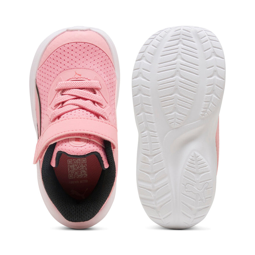 Puma skyrocket 2 ac+inf 312415 06 pinkscape-puma white