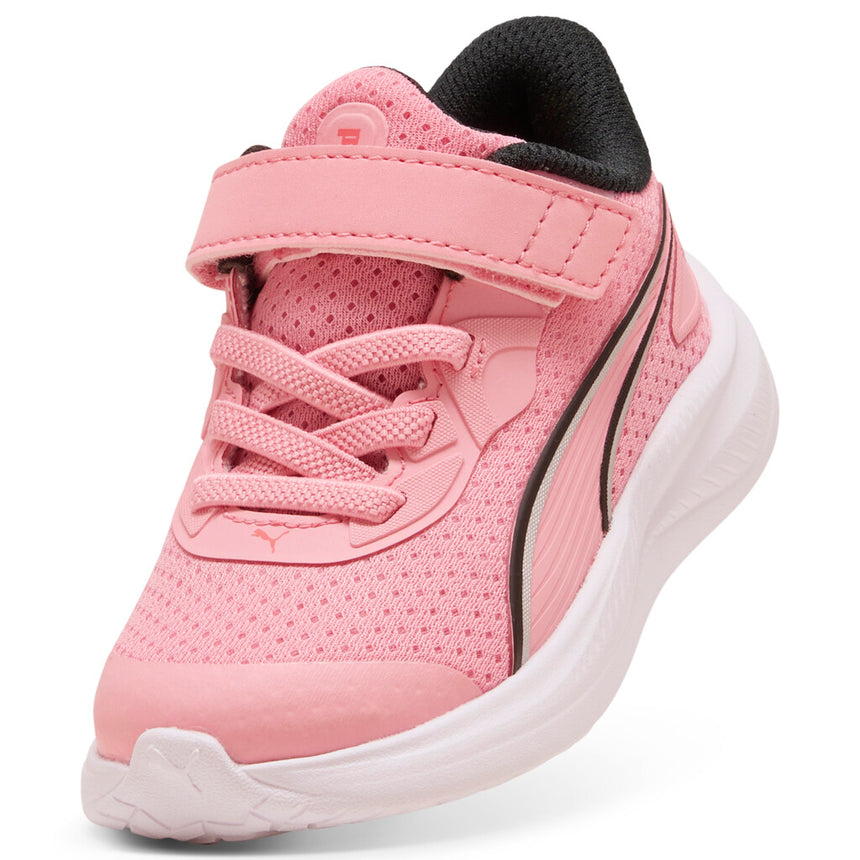Puma skyrocket 2 ac+inf 312415 06 pinkscape-puma white