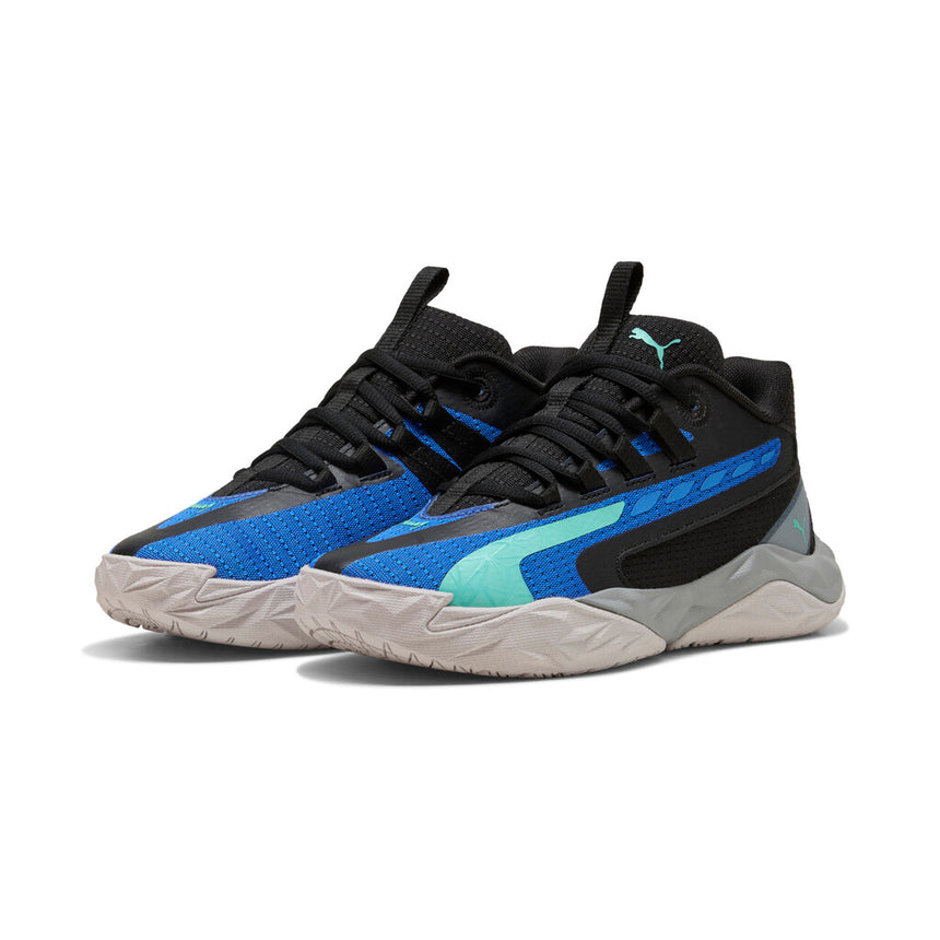 Puma αθλητικο μπασκετ Dagger 2 Jr - PUMA Black-Bluemazing-Aquatic 312751-03