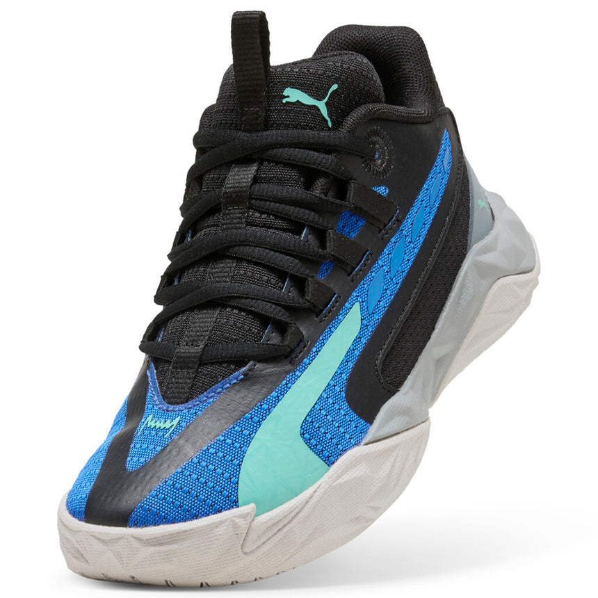 Puma αθλητικο μπασκετ Dagger 2 Jr - PUMA Black-Bluemazing-Aquatic 312751-03