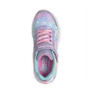 Skechers αθλητικο κοριτσι μονοκερος με φωτακια 303063l lvmt