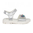 Lelli Kelly Maribella 1 Metallic Argento