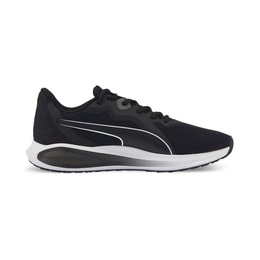 Puma Twitch Runner black-white