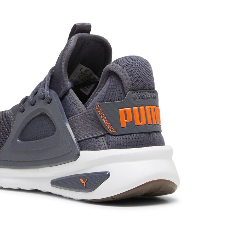 Puma Αθλητικα Softride Enzo Evo 377048 24 Galactic Gray-Orange-Gum