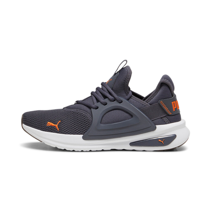 Puma Αθλητικα Softride Enzo Evo 377048 24 Galactic Gray-Orange-Gum