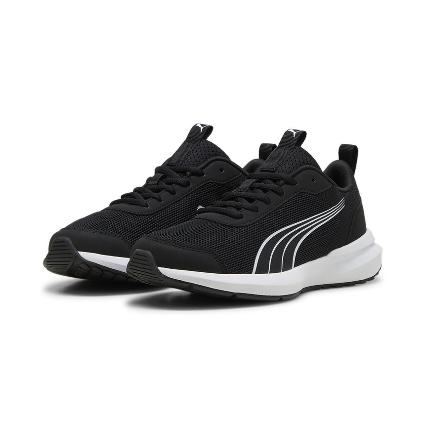 Puma Αθλητικα Kruz Profoam Jr 379762 02 Black-White