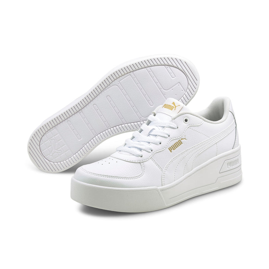Puma Skye Wedge puma white