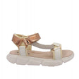 touiti 380995 white/rose gold