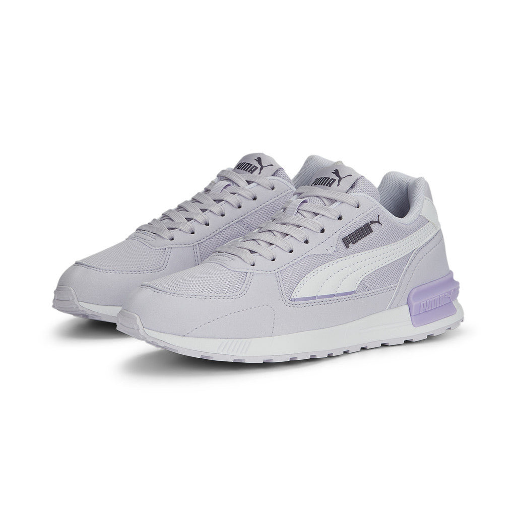 Puma Graviton Jr Lavender-White-Purple