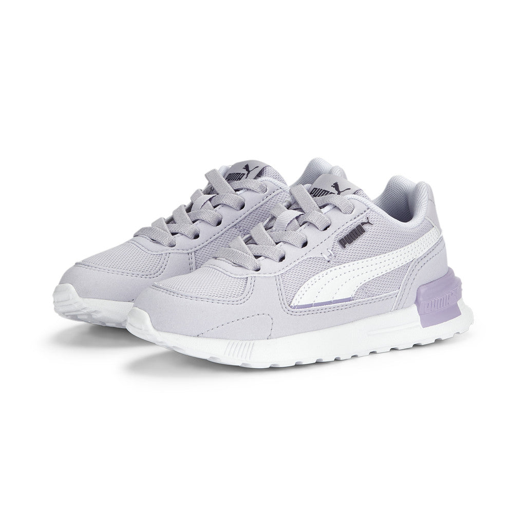 Puma Graviton Ac Ps Lavender-White-Purple