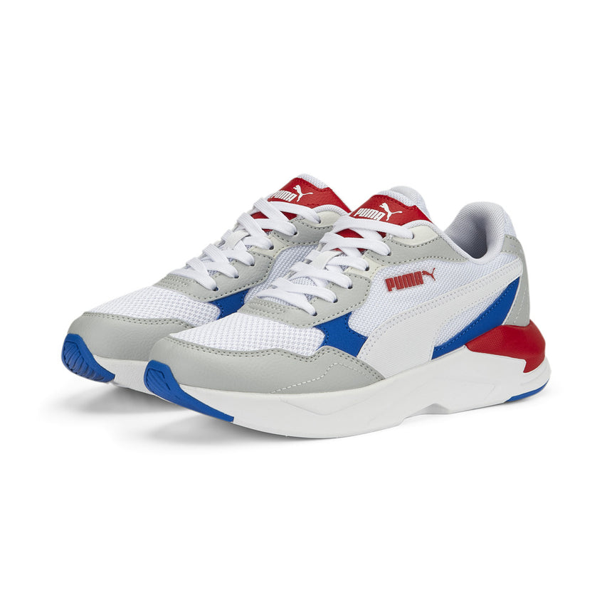 Puma X-Ray Speed Lite Jr 385524 18 White-Gray-Red