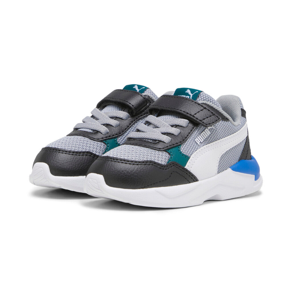 Puma X-Ray Speed Lite Ac Inf Black-Puma White-Malachite 385526 21