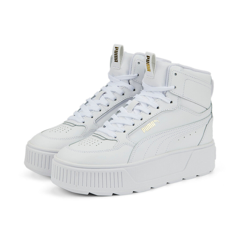 Puma Karmen Rebelle Mid 387213 01 Puma White-Puma White