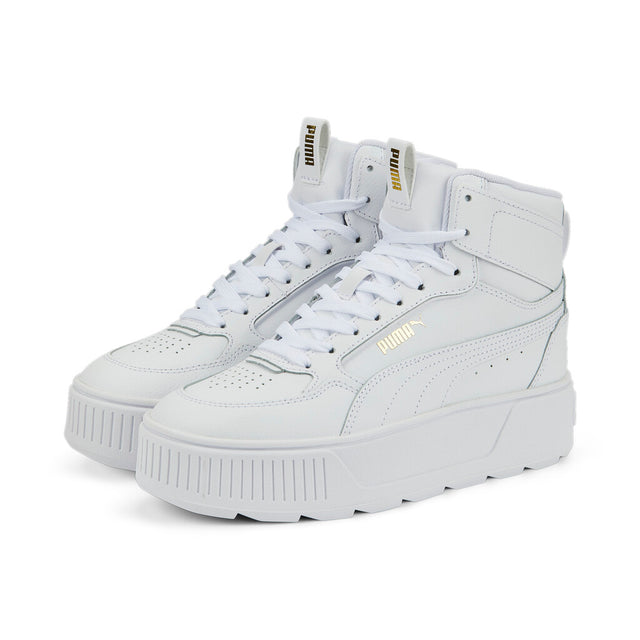 Puma Karmen Rebelle Mid 387213 01 Puma White-Puma White