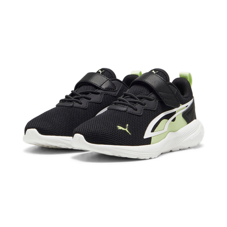 Puma Αθλητικα All-Day Active Ac+Ps 387387 20 Black-White-Cool Cocumber