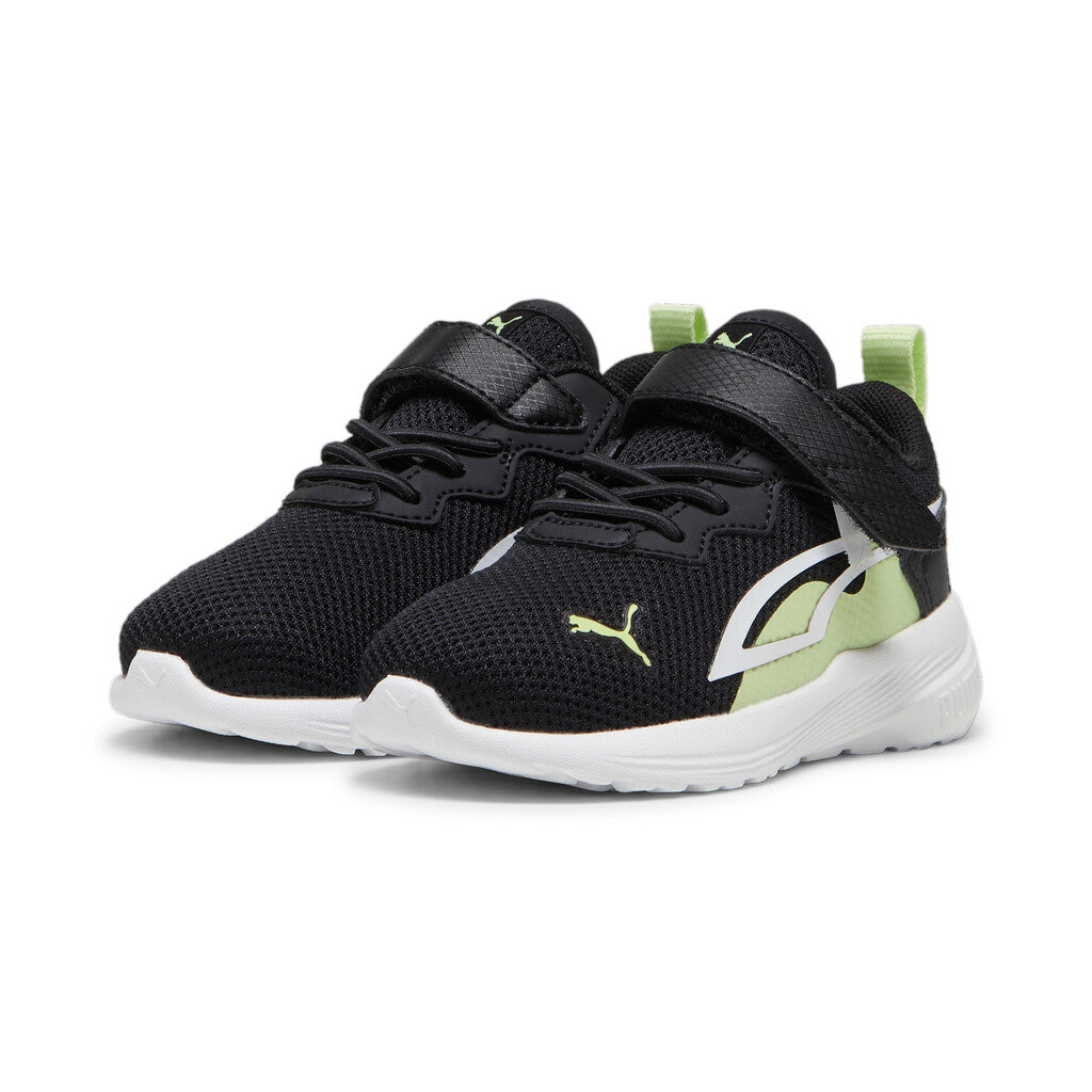 Puma Αθλητικα All-Day Active Ac+Inf 387388 20 Black-White-Cool Cocumber