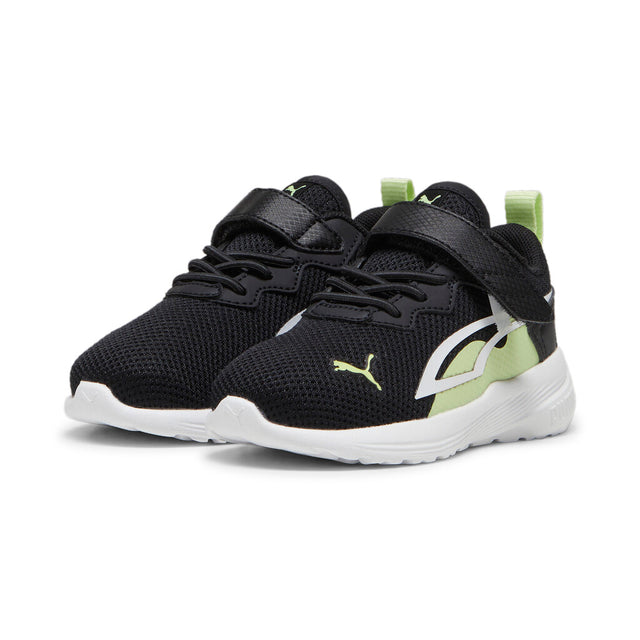 Puma Αθλητικα All-Day Active Ac+Inf 387388 20 Black-White-Cool Cocumber