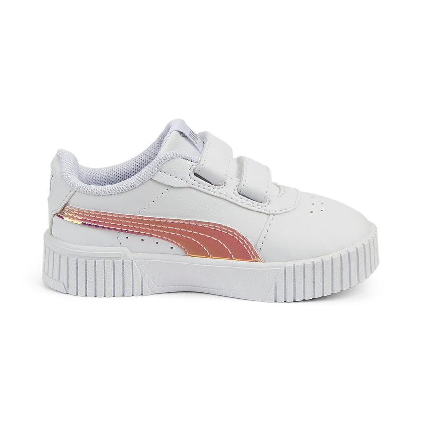 PUMA CARINA 2.0 HOLO V INF puma white-puma silver