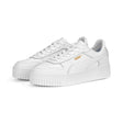 Puma Carina Street 389390 01 Puma White-Puma White-Gold