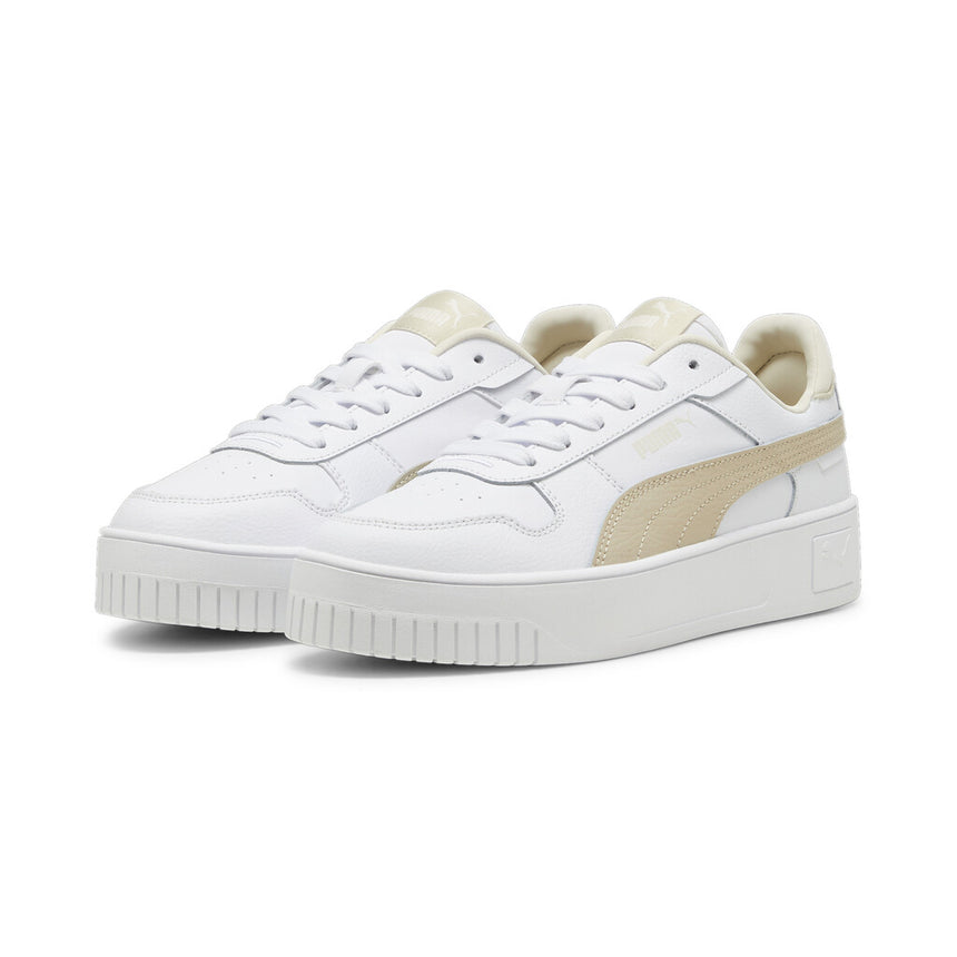 Puma Carina Street 389390 26 White-Putty