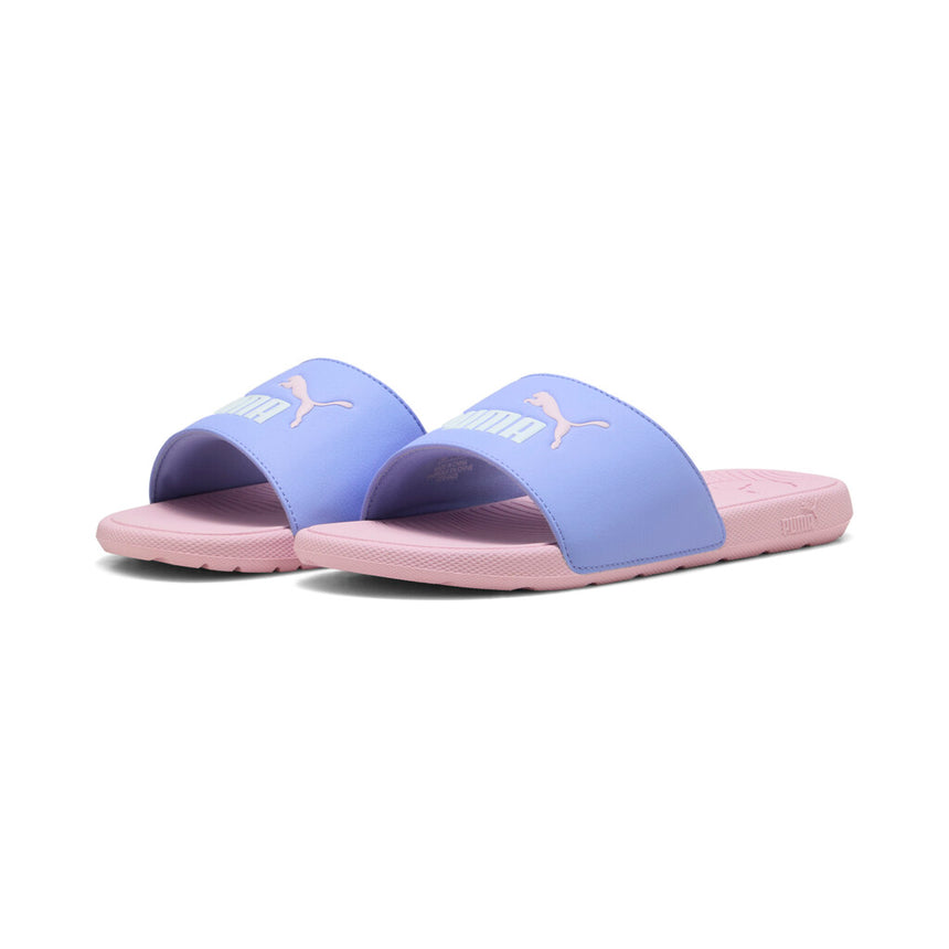 PUMA παντοφλα Cool Cat 2.0 White-Pearl Pink 390881 53