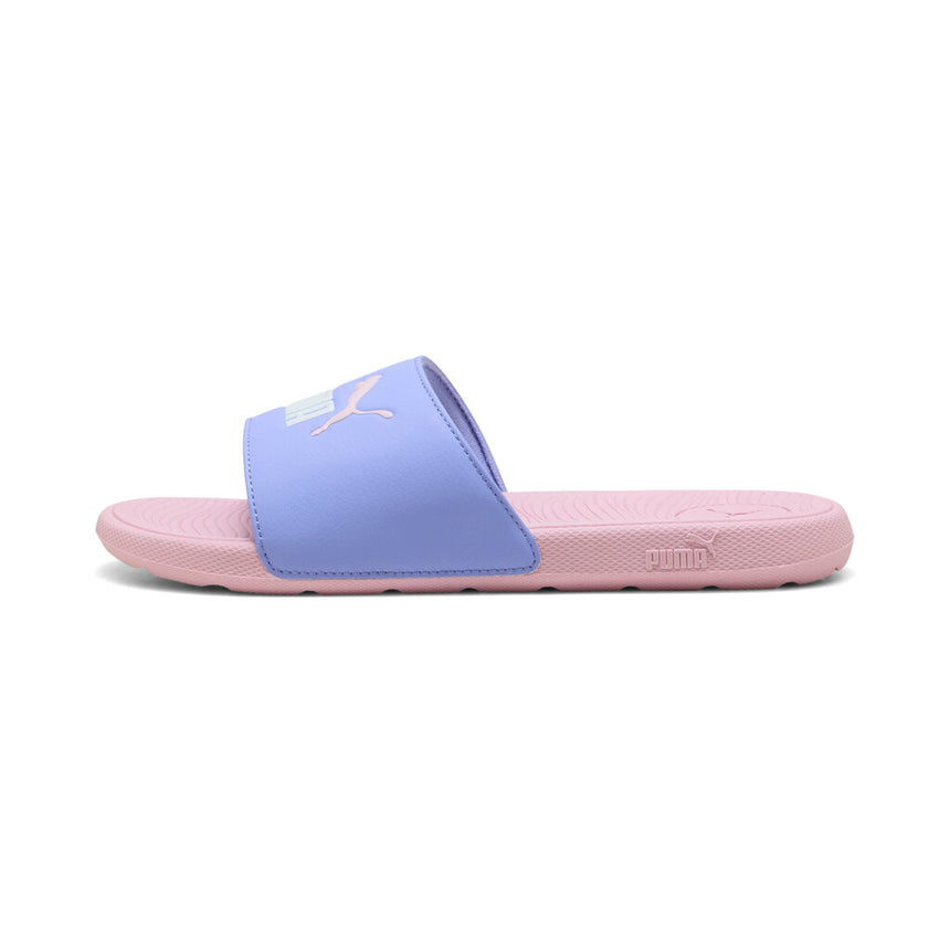 PUMA παντοφλα Cool Cat 2.0 White-Pearl Pink 390881 53