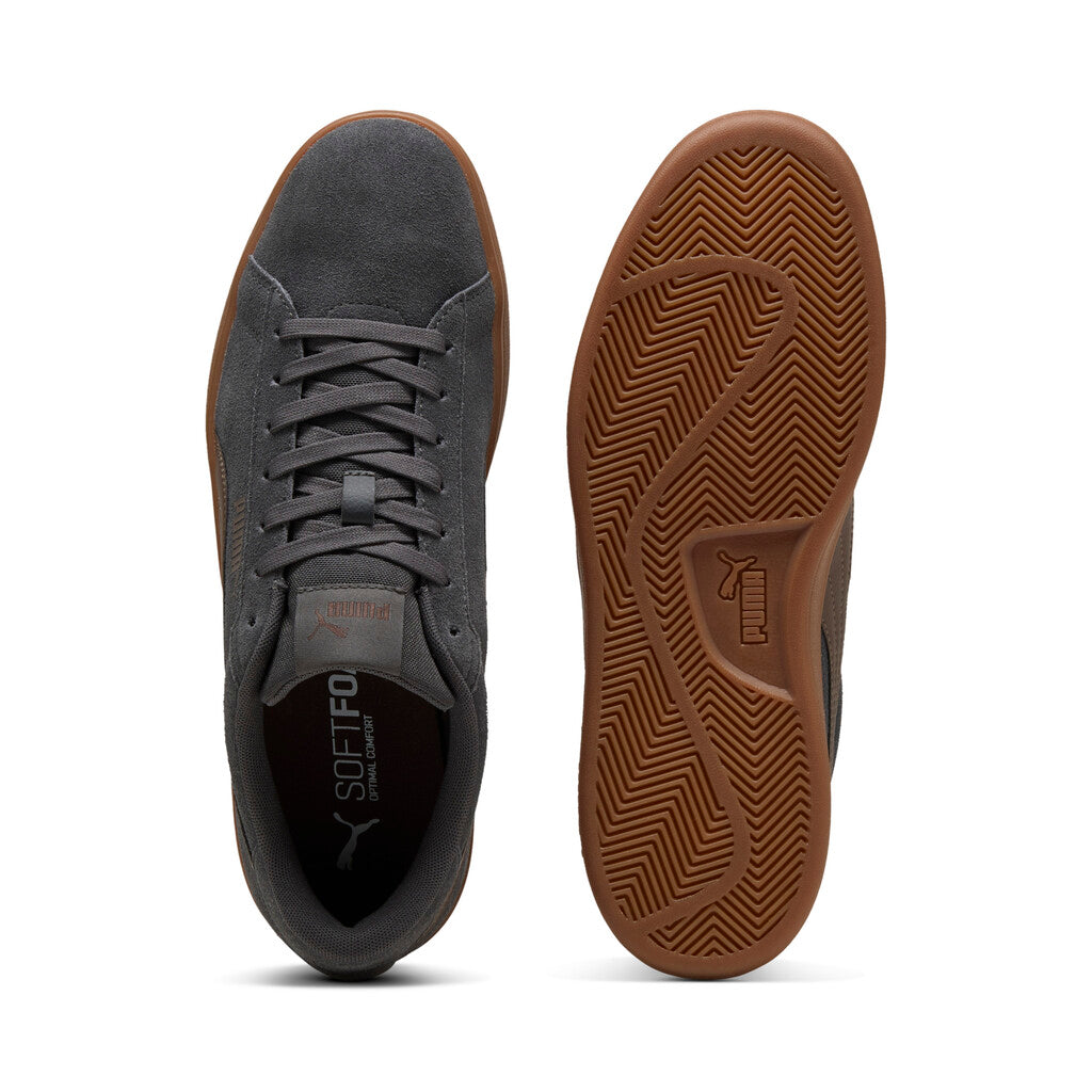 PUMA SMASH 3.0 390984 26 DUSKY GRAY-FLAT BRONZE-GUM