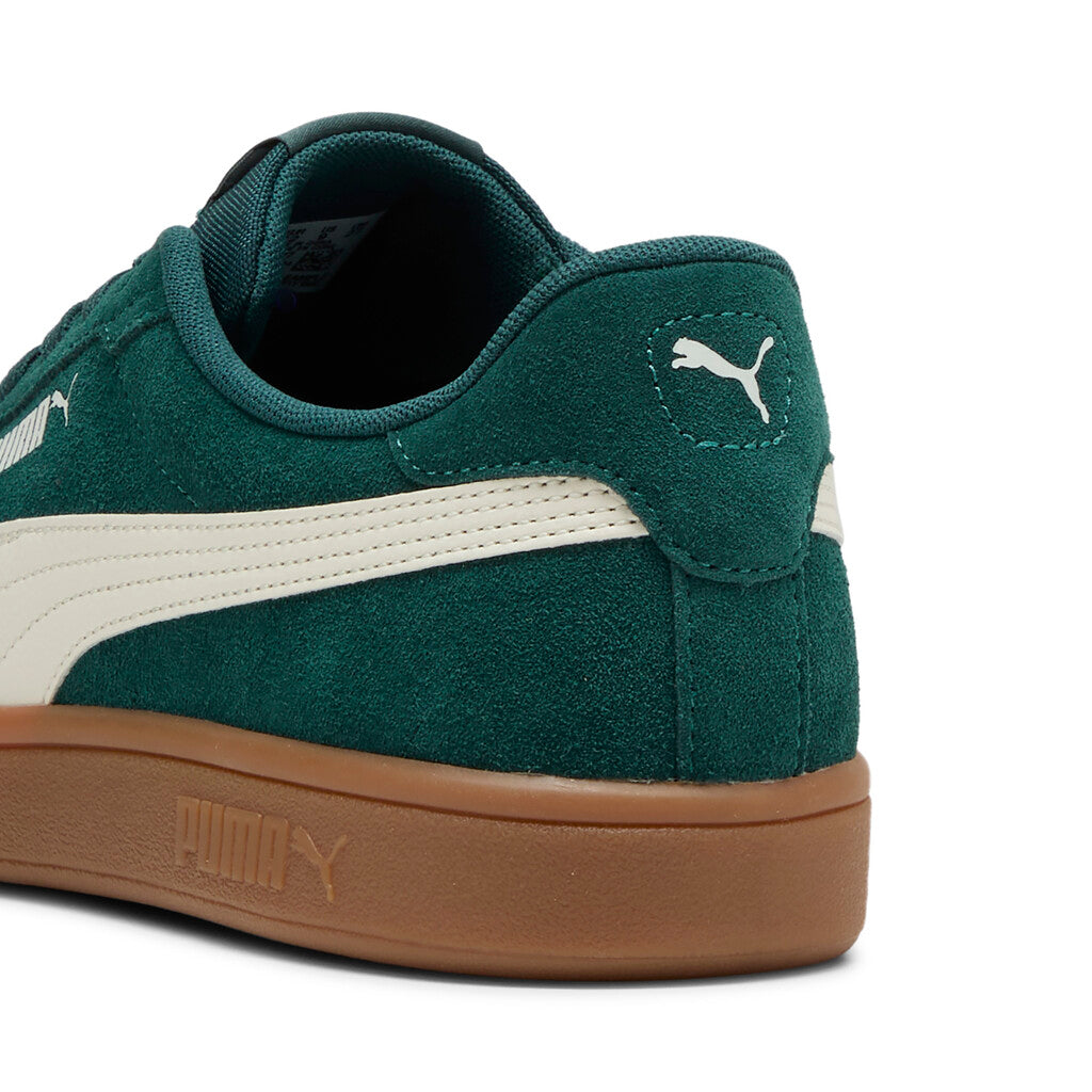 PUMA SMASH 3.0 390984 27 GREEN TERRAIN-WARM WHITE-GUM