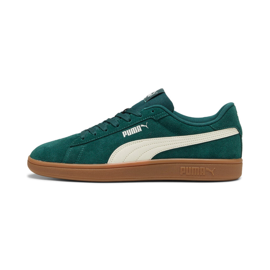 PUMA SMASH 3.0 390984 27 GREEN TERRAIN-WARM WHITE-GUM