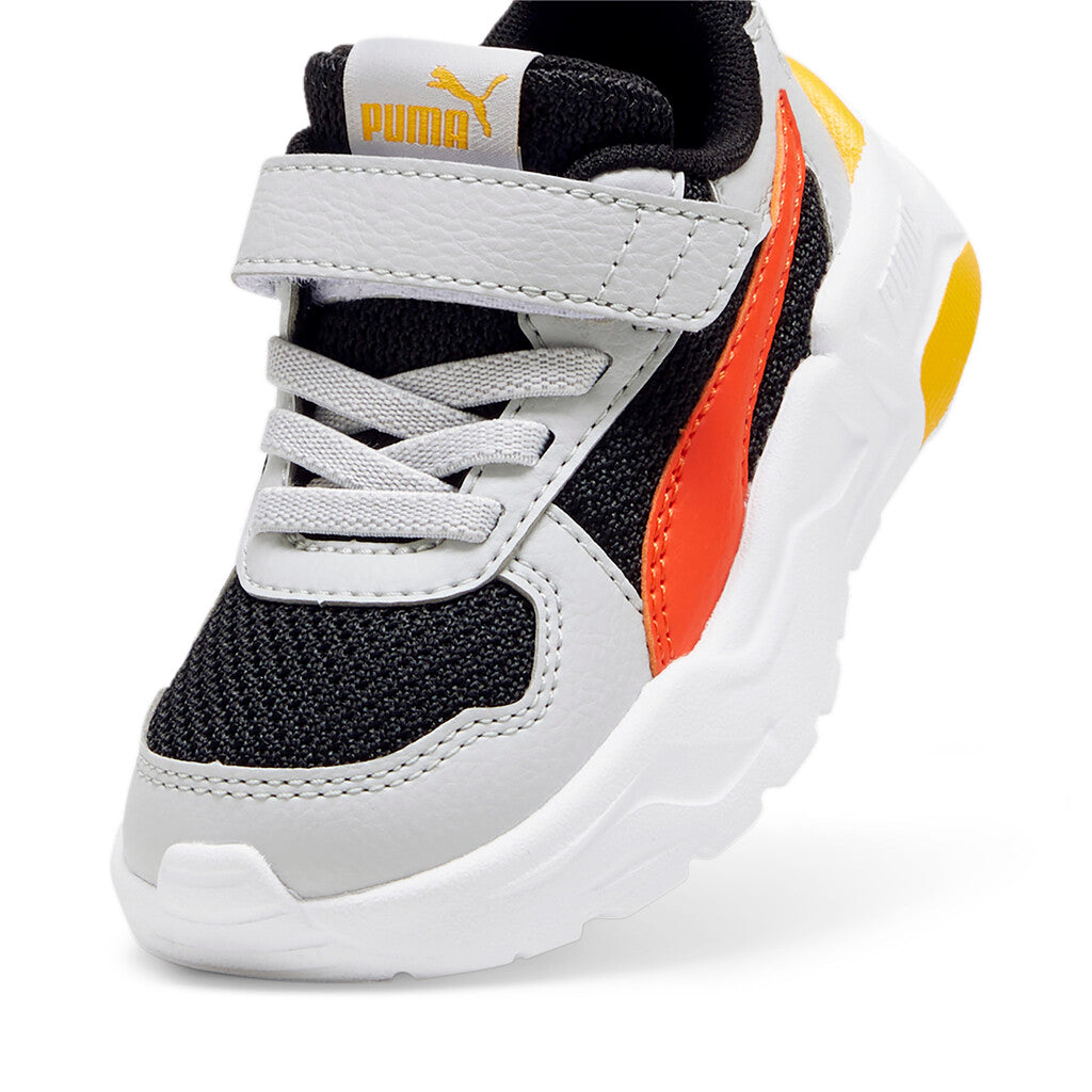 Puma Αθλητικα Trinity Lite Ac+Inf 391481 13 Blk-Redmazing-Gray-Tamgerine