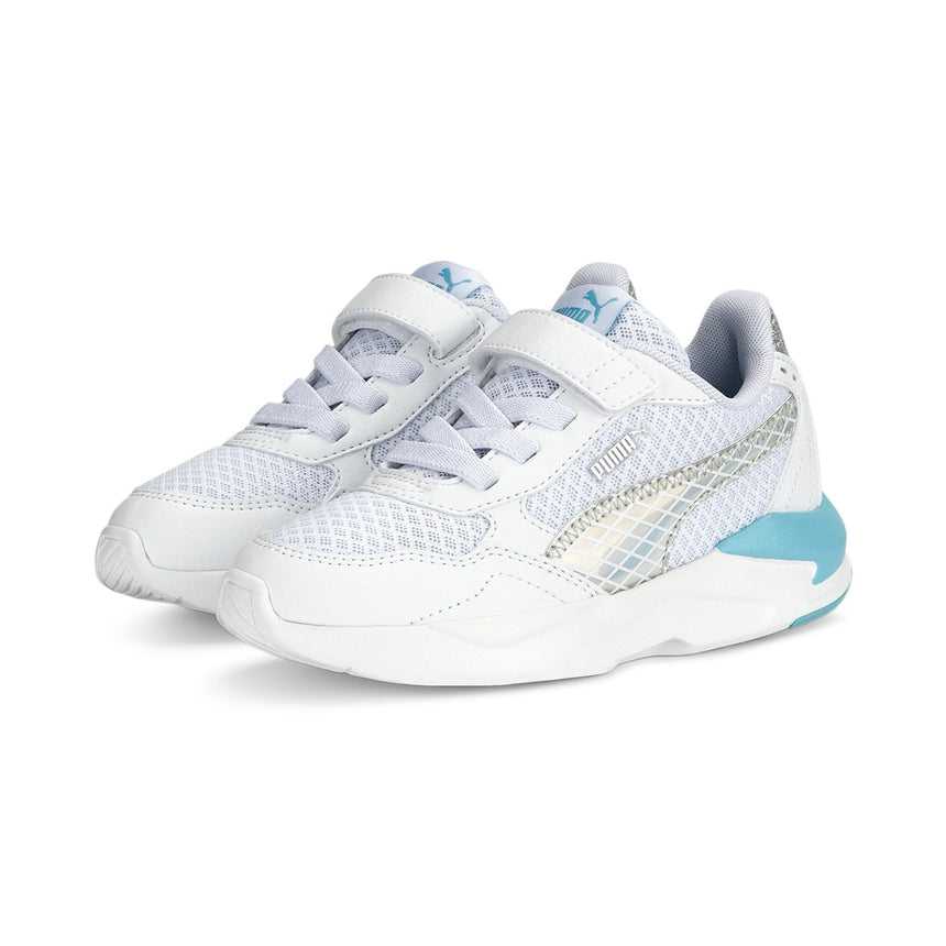 Puma X-Ray Speed Lite Mrmid Ac+Ps Puma White-Silver-Hero Blue