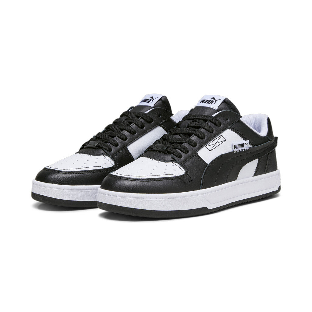 Puma Sneakers Caven 2.0 VTG 392332 02 White -Puma Black-White