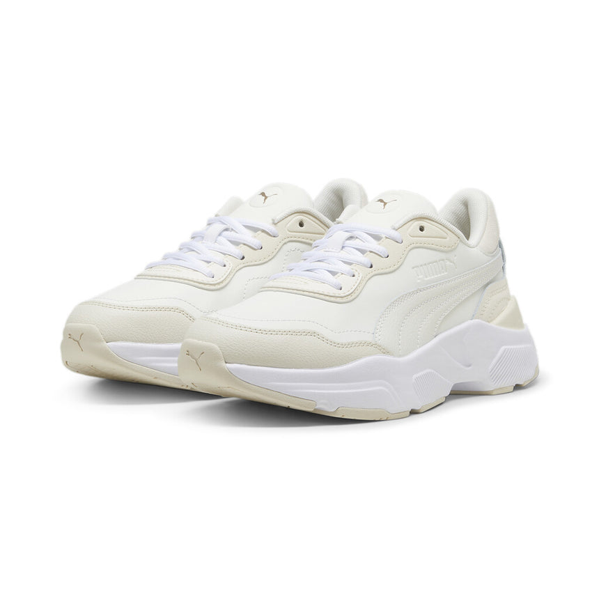 Puma Cassia Rose 393912 06 Warm White-Snow-Ivory
