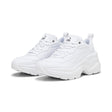 Puma Αθλητικα Cilia Wedge 393915 02 White-Puma White-Puma Silver