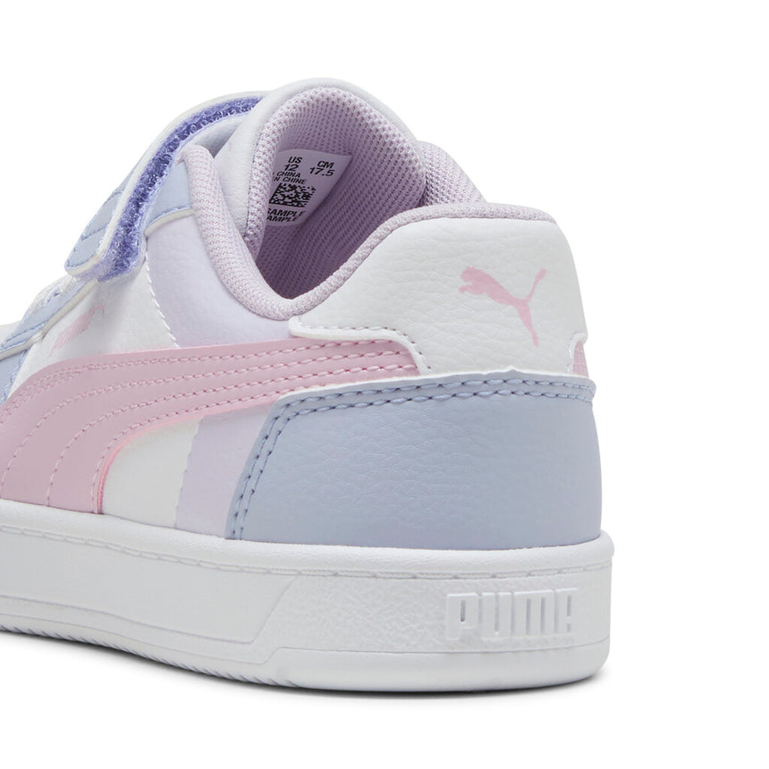 PUMA 394462 15 Caven 2.0 Block AC+PS weather -white-rose-lila