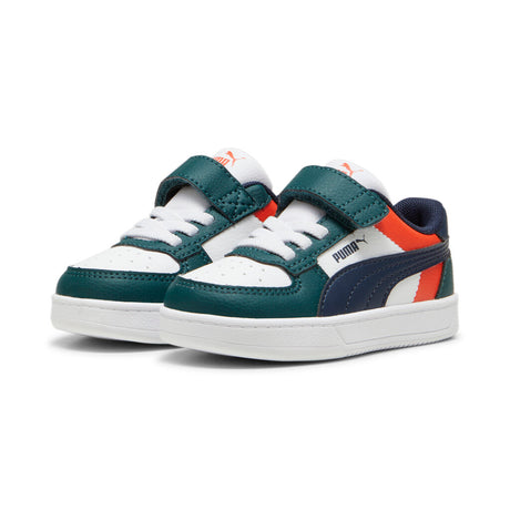 Puma Sneakers Caven 2.0 Block Ac+Inf 394463 09 Dark Myrtle-Club Navy-Wht
