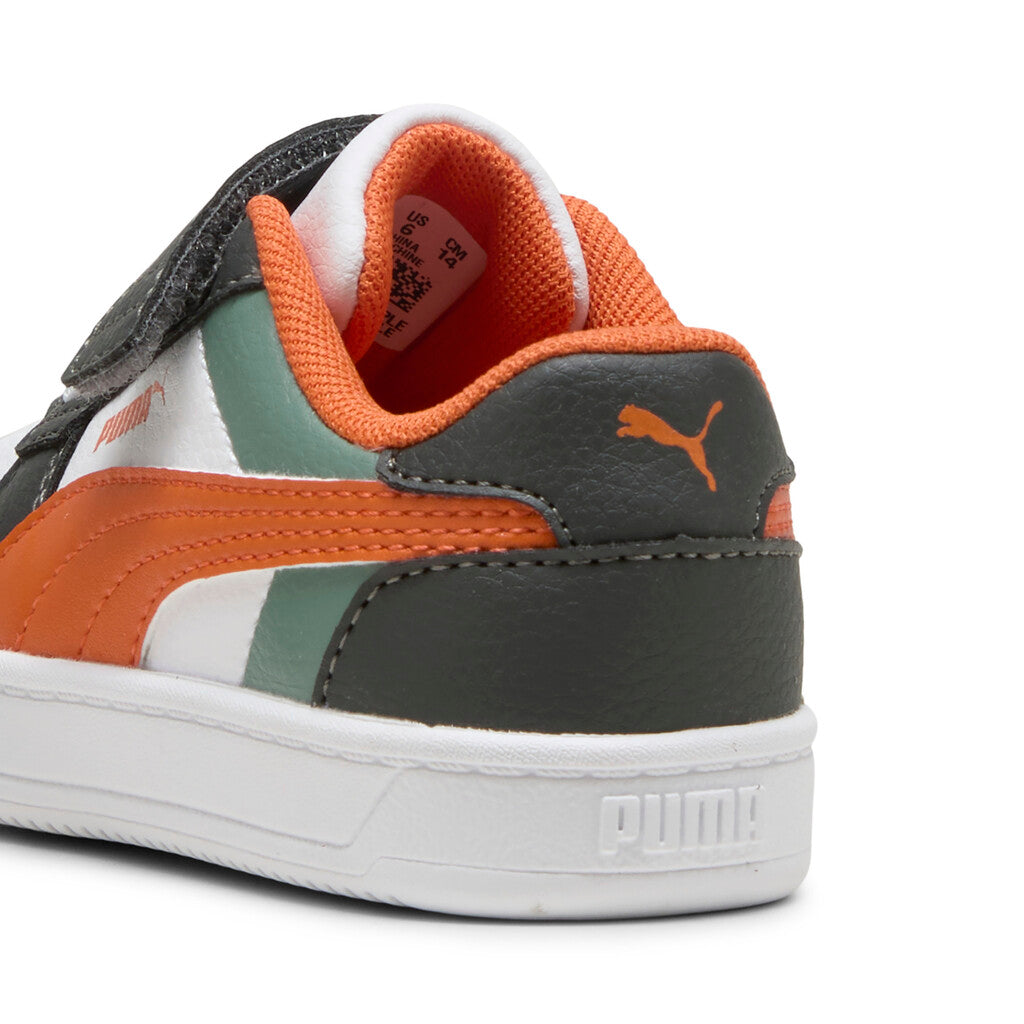 PUMA 394463-13 Caven 2.0 Block AC+Inf green moon-maple syrup-white