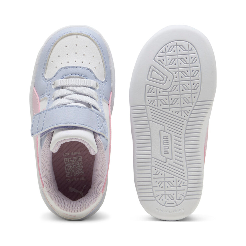 PUMA 394463-15 Caven 2.0 Block AC+Inf weather-mauve-white-lila