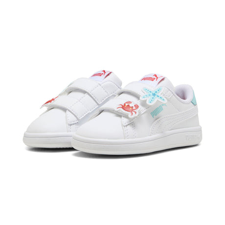 Puma smash 3.0 badges v inf 397287 06 white